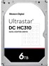 WESTERN DIGITAL Hard disk Ultrastar, 6 TB, 7200 RPM, 3.5", SAS